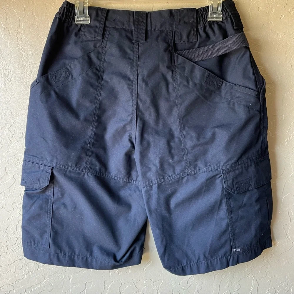 Men’s 5.11 tactical shorts navy 28